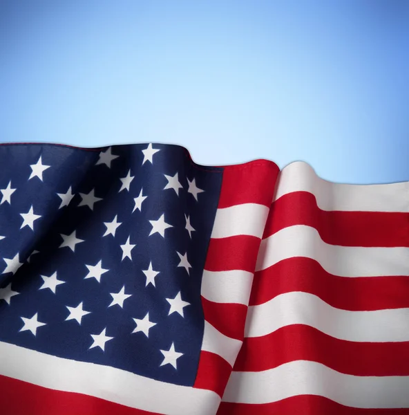 American flag — Stock Photo, Image