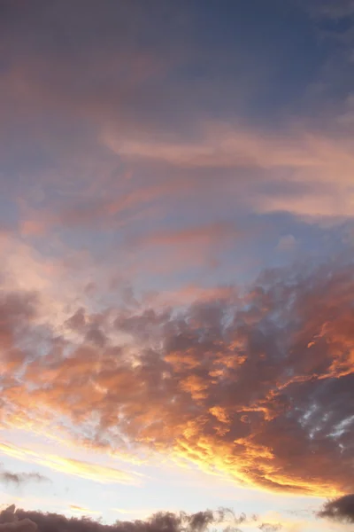 Céu de Verão — Fotografia de Stock