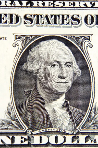 Джорджа Вашингтона — стокове фото