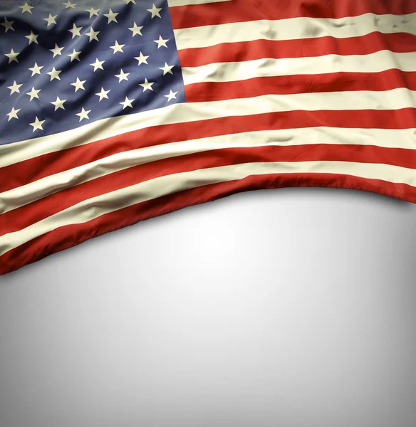 American flag — Stock Photo, Image