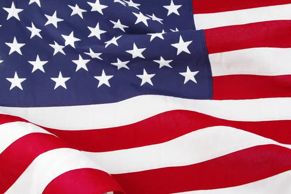 USA flagga — Stockfoto