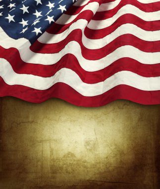 Amerikan bayrağı 