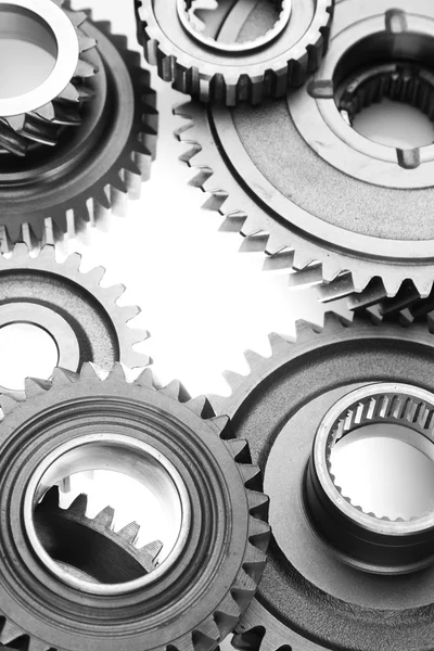 Cogs — Stock Photo, Image