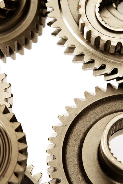 Cogs — Stock Photo, Image