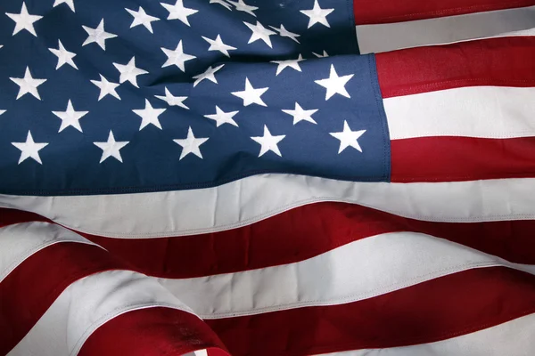 USA flag — Stock Photo, Image