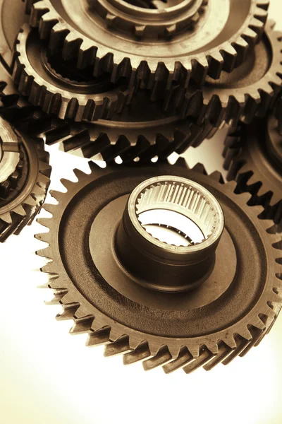 Cogs — Stock Photo, Image