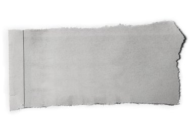 Yırtılmış kağıt