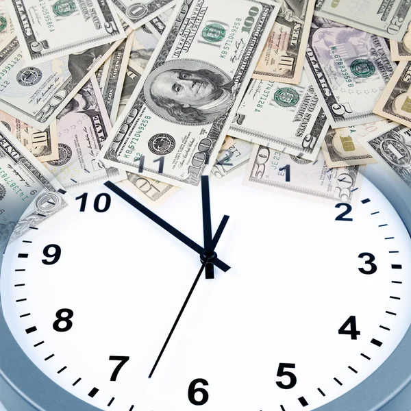 Time is money — Stock Photo, Image