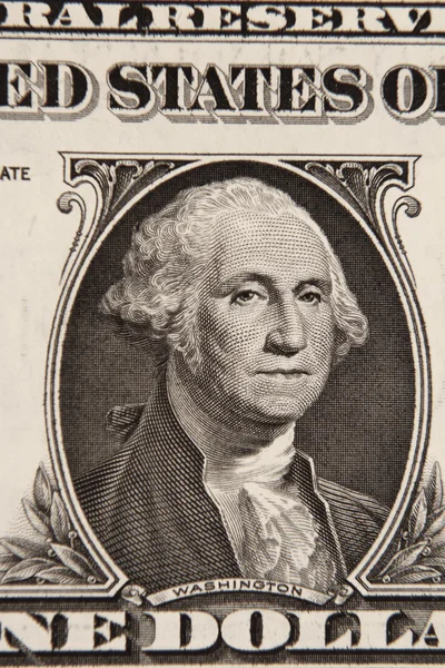 George Washington. — Foto Stock