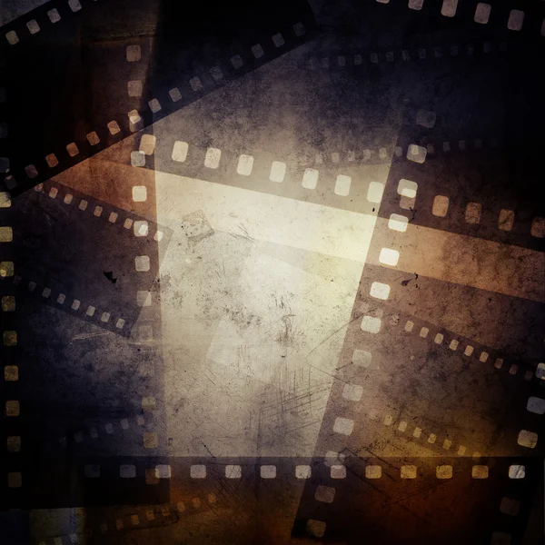 Film frames — Stock Photo, Image