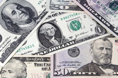 Amerikan banknotlar