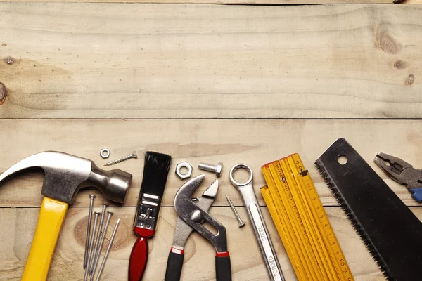 Tools — Stock Photo, Image