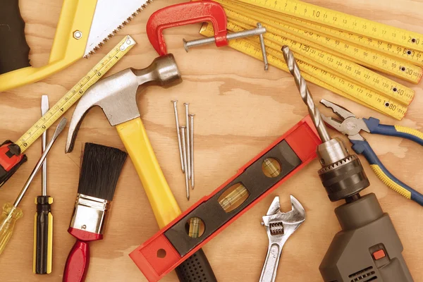 Tools — Stock Photo, Image