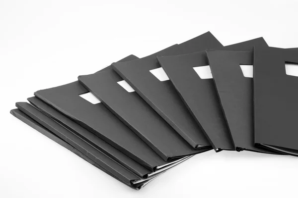 Folders — Stock Photo, Image