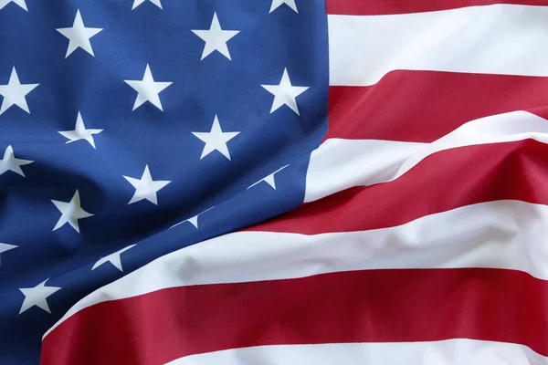 USA flag — Stock Photo, Image