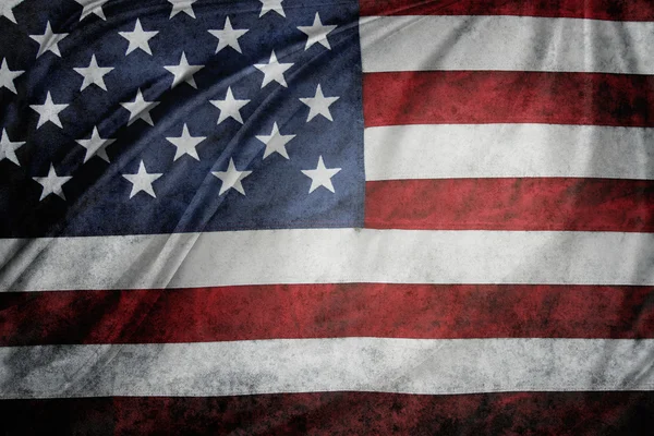 American flag — Stock Photo, Image