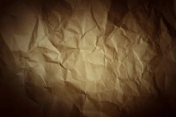 Papier brun — Photo