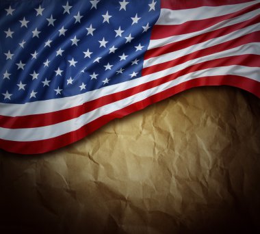 Amerikan bayrağı 