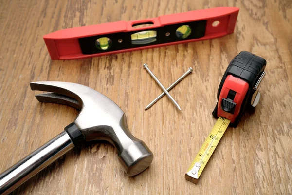 Work tools — Stock Photo, Image