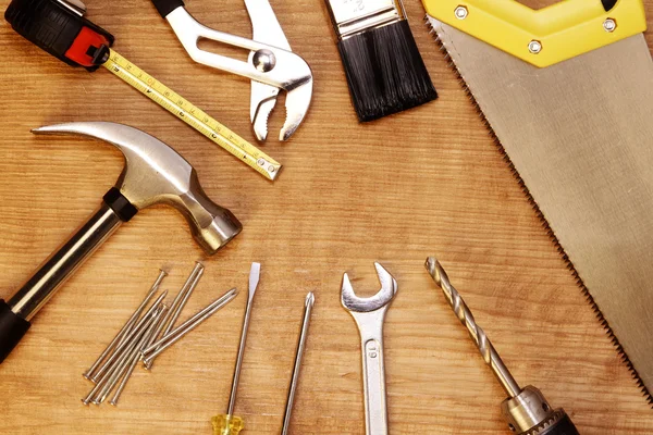 Tools — Stock Photo, Image