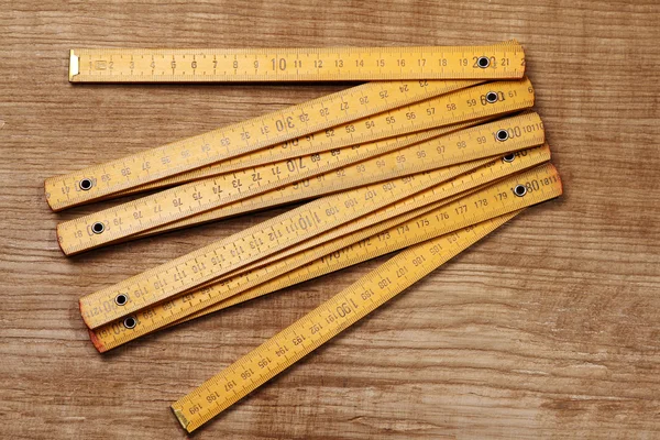 Folding ruler Stock Photo by ©stillfx 25372909