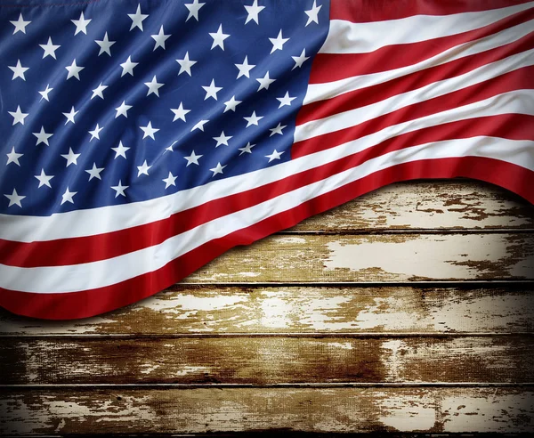 American flag — Stock Photo, Image