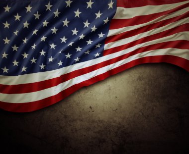 Amerikan bayrağı 