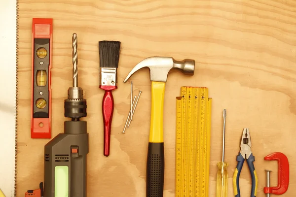 Tools — Stock Photo, Image