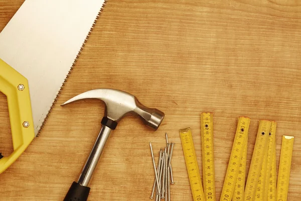 Tools — Stock Photo, Image