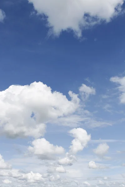 Nuvens — Fotografia de Stock