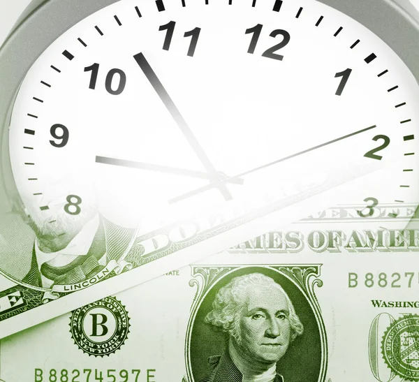 Time is money — Stock Photo, Image