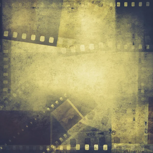 Film frames — Stockfoto