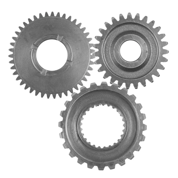 Gears — Stock Photo, Image