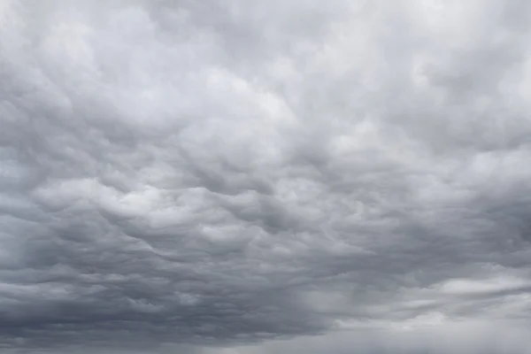 Cielo drammatico — Foto Stock