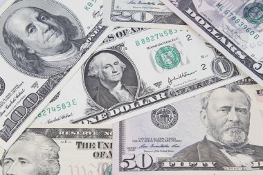 Amerikan banknotlar