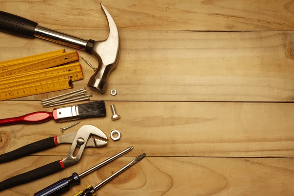 Tools — Stock Photo, Image