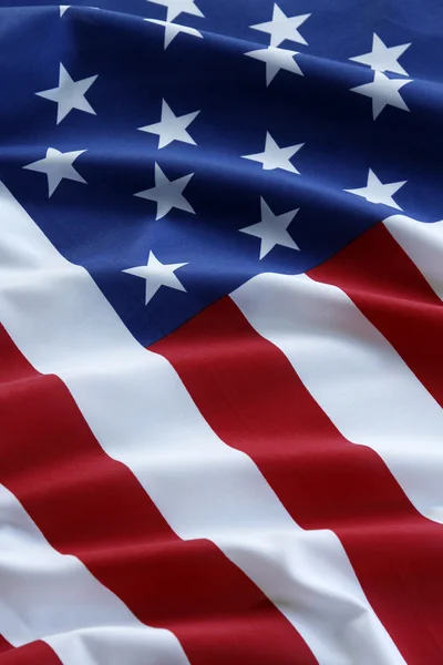 US-Flagge Stockbild