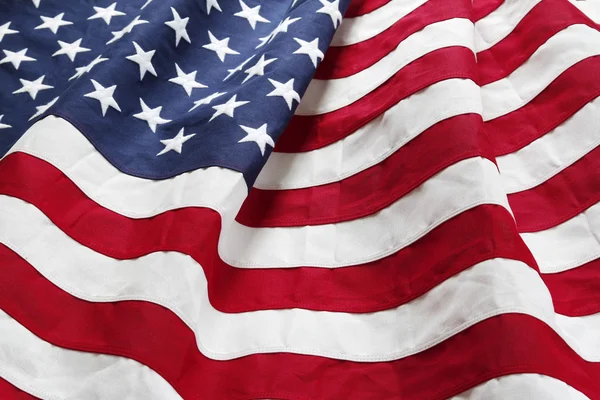 USA flag — Stock Photo, Image