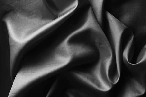 Silk fabric