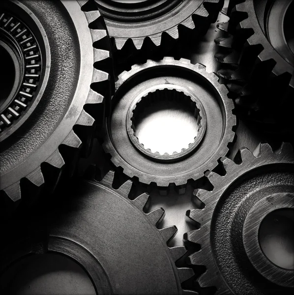 Cogs — Stock Photo, Image