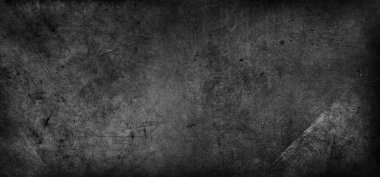 Koyu gri desenli beton arkaplan