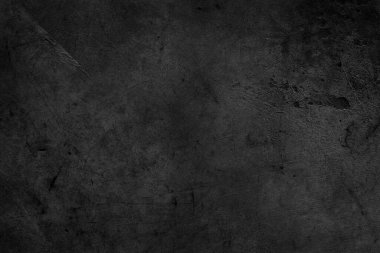 Koyu gri desenli beton arkaplan