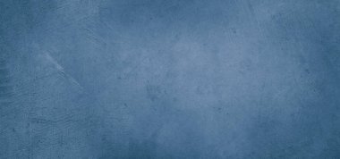 Mavi desenli beton arkaplan