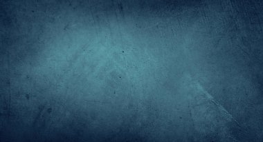 Mavi desenli beton arkaplan