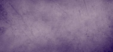 Mor desenli beton duvar arka planı