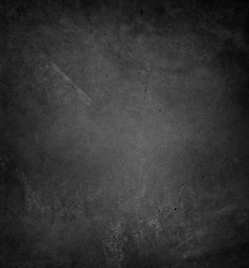 Koyu gri desenli beton arkaplan