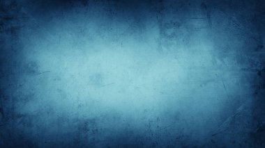 Mavi desenli beton arkaplan