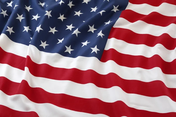 USA vlag — Stockfoto