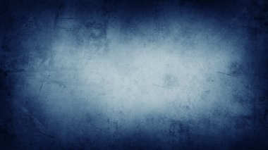 Mavi desenli beton arkaplan