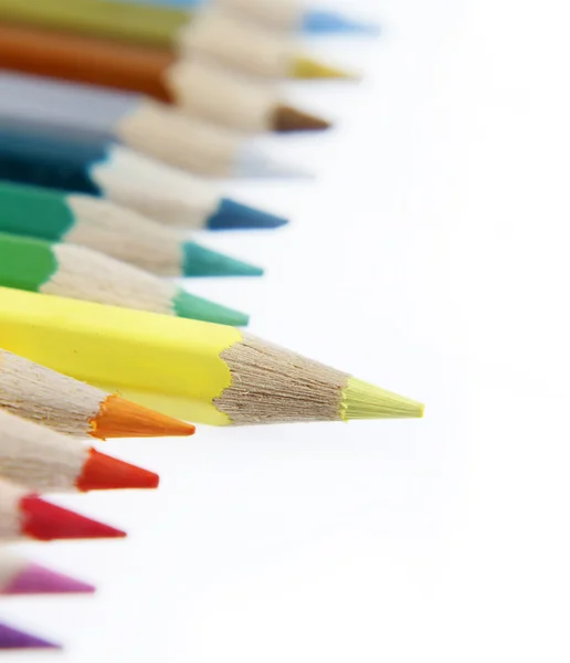 Pencils — Stock Photo, Image